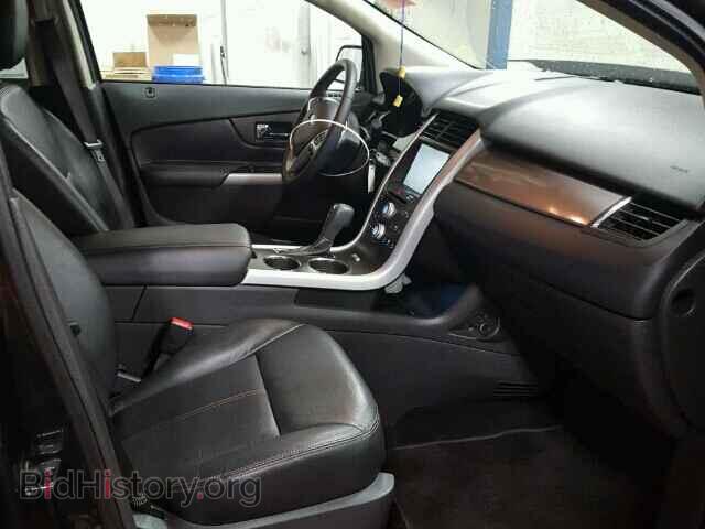2014 FORD EDGE - VIN: 2FMDK3JC9EBB83972 - Фото 5