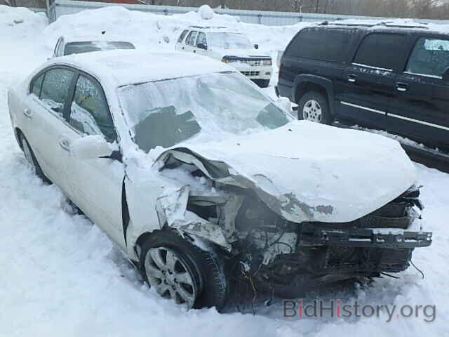 Photo KNAGE124X75134997 - KIA OPTIMA 2007