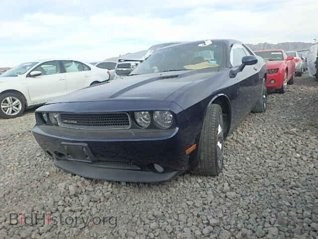 2014 DODGE CHALLENGER - VIN: 2C3CDYAG9EH205240 - Photo 2