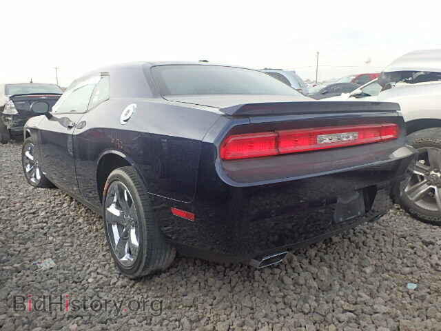 2014 DODGE CHALLENGER - VIN: 2C3CDYAG9EH205240 - Photo 3