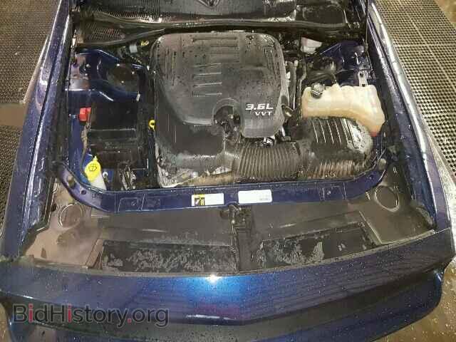 2014 DODGE CHALLENGER - VIN: 2C3CDYAG9EH205240 - Photo 7