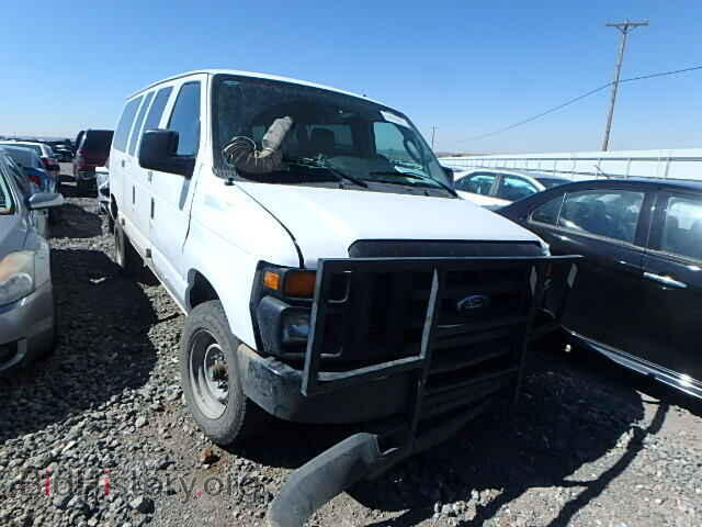 Photo 1FBNE3BL4BDA64395 - FORD ECONOLINE 2011