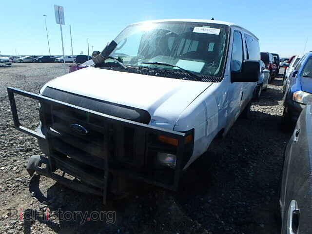 2011 FORD ECONOLINE - VIN: 1FBNE3BL4BDA64395 - Photo 2