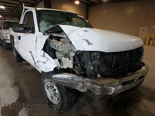Фотография 1GCHC24U76E224879 - CHEVROLET SILVERADO 2006