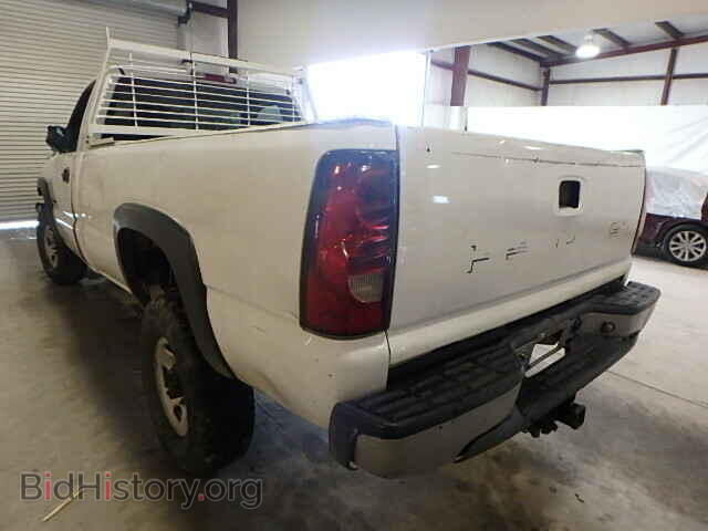 2006 CHEVROLET SILVERADO - VIN: 1GCHC24U76E224879 - Фото 3