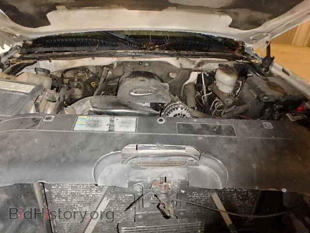 2006 CHEVROLET SILVERADO - VIN: 1GCHC24U76E224879 - Фото 7