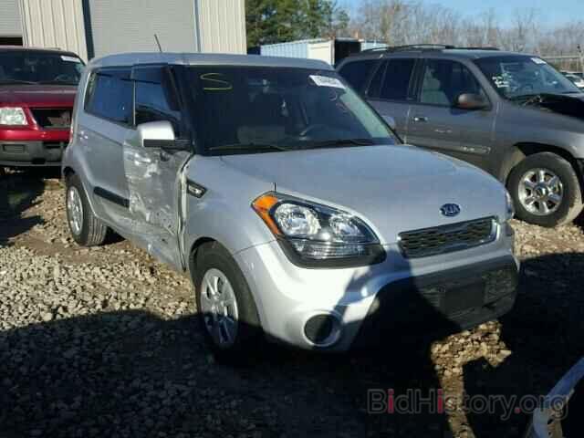 Photo KNDJT2A5XC7423505 - KIA SOUL 2012