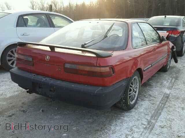 1991 ACURA INTEGRA - VIN: JH4DA9463MS015697 - Фото 4