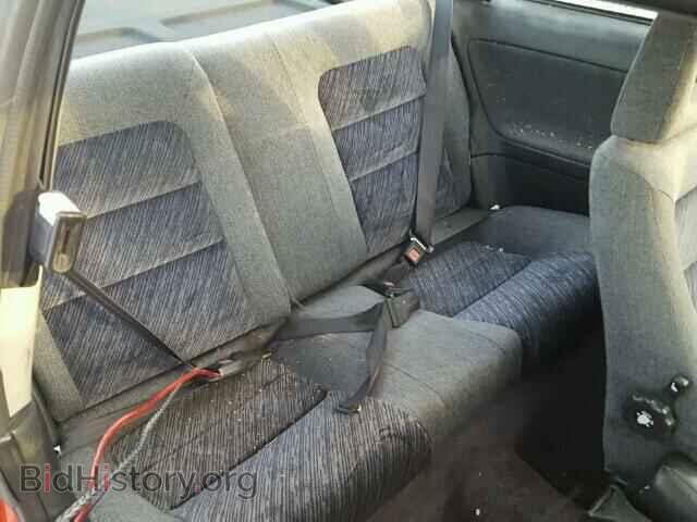 1991 ACURA INTEGRA - VIN: JH4DA9463MS015697 - Фото 6