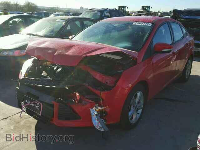 2014 FORD FOCUS - VIN: 1FADP3F27EL175364 - Photo 2