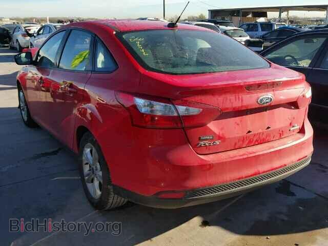 2014 FORD FOCUS - VIN: 1FADP3F27EL175364 - Photo 3