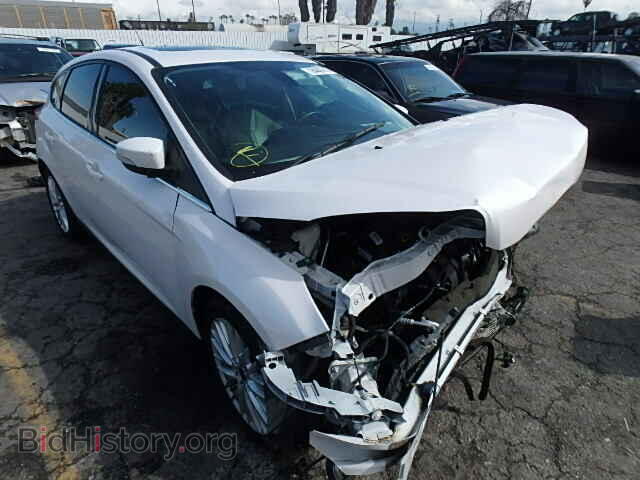 Photo 1FAHP3M24CL429579 - FORD FOCUS 2012