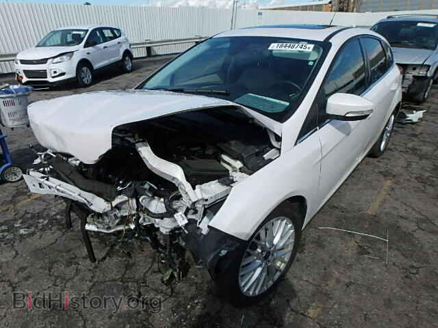 2012 FORD FOCUS - VIN: 1FAHP3M24CL429579 - Photo 2