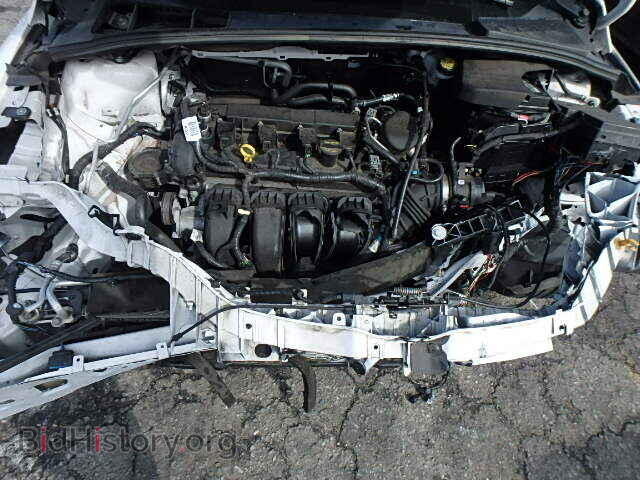 2012 FORD FOCUS - VIN: 1FAHP3M24CL429579 - Photo 7