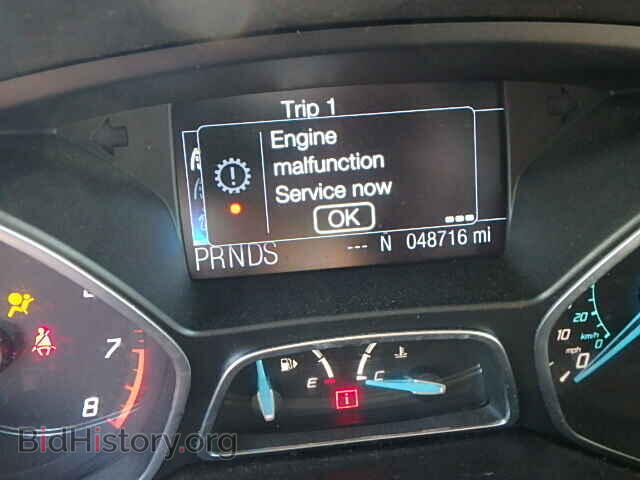 2012 FORD FOCUS - VIN: 1FAHP3M24CL429579 - Photo 8
