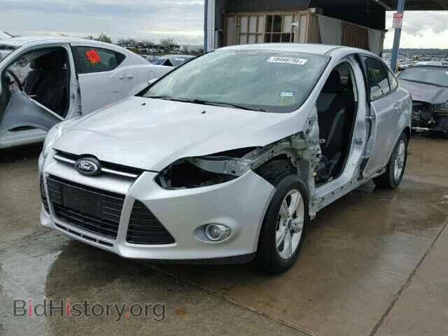 2012 FORD FOCUS - VIN: 1FAHP3F29CL449985 - Фото 2