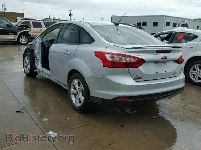 2012 FORD FOCUS - VIN: 1FAHP3F29CL449985 - Фото 3