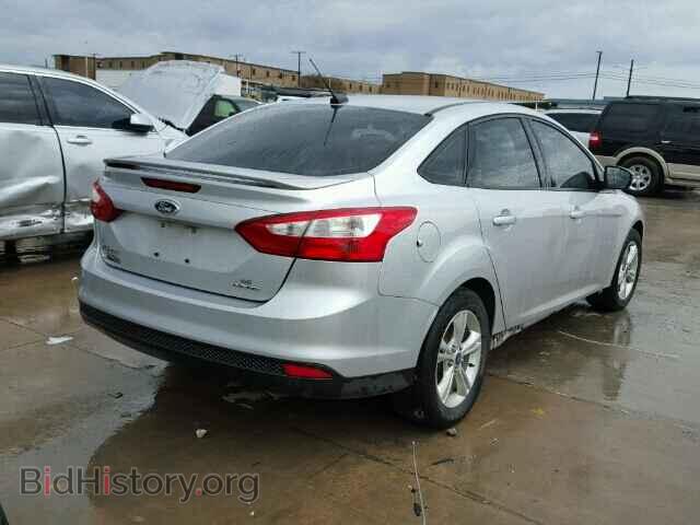 2012 FORD FOCUS - VIN: 1FAHP3F29CL449985 - Фото 4