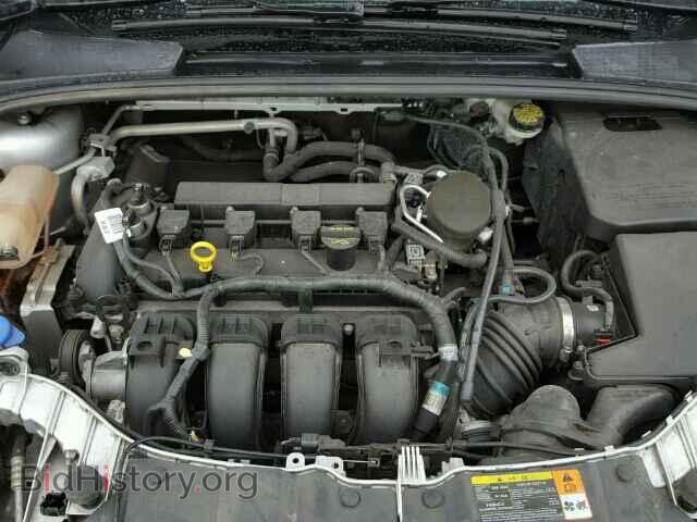 2012 FORD FOCUS - VIN: 1FAHP3F29CL449985 - Фото 7