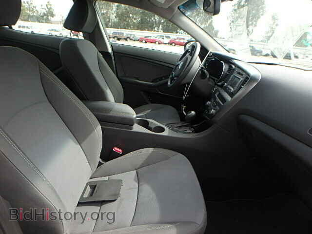 2013 KIA OPTIMA - VIN: KNAGM4AD3D5052482 - Фото 5
