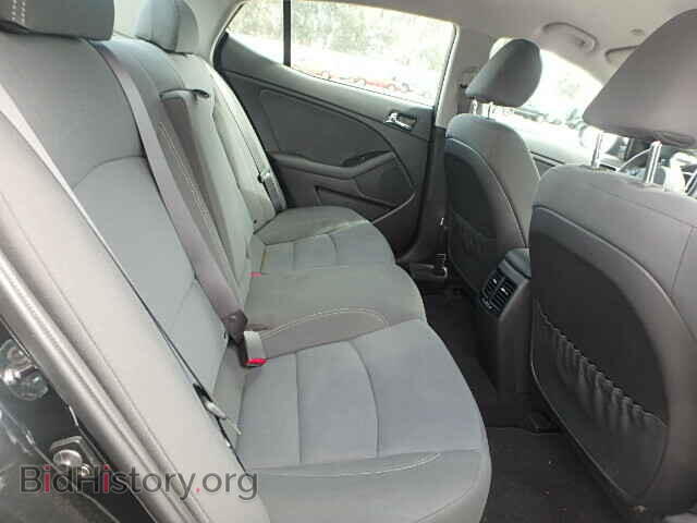 2013 KIA OPTIMA - VIN: KNAGM4AD3D5052482 - Фото 6