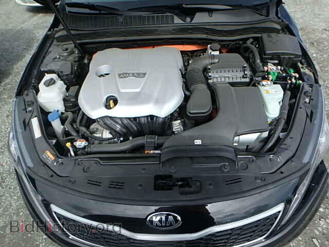2013 KIA OPTIMA - VIN: KNAGM4AD3D5052482 - Фото 7