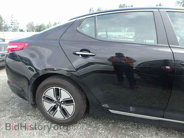 2013 KIA OPTIMA - VIN: KNAGM4AD3D5052482 - Фото 10