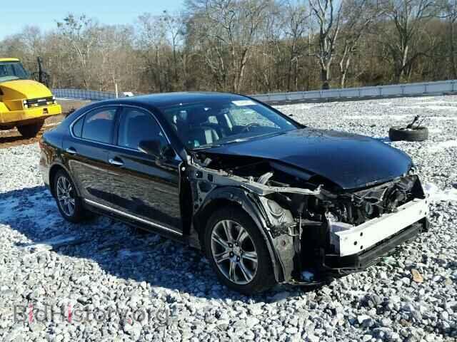 Photo JTHCL5EF2B5010760 - LEXUS LS460 2011
