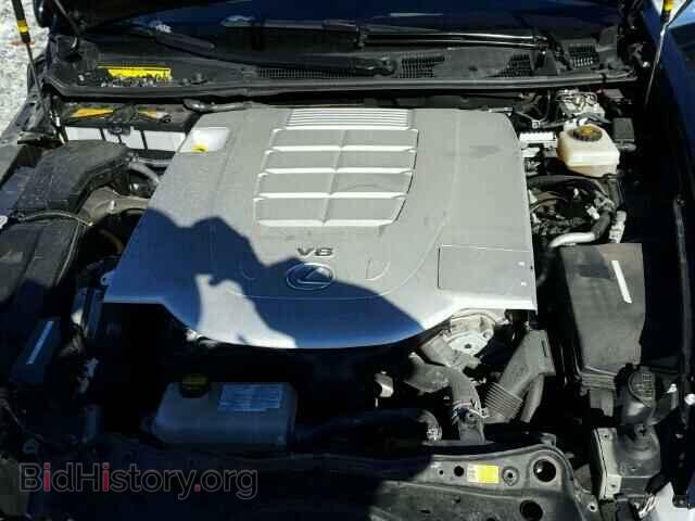 2011 LEXUS LS460 - VIN: JTHCL5EF2B5010760 - Фото 7