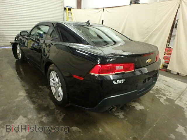 2014 CHEVROLET CAMARO - VIN: 2G1FB1E30E9129312 - Фото 3