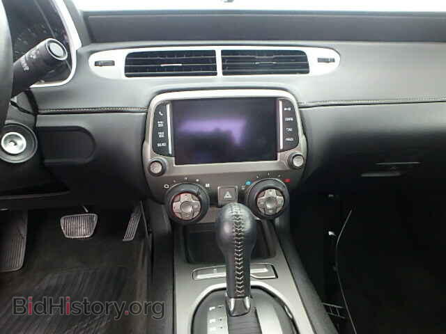 2014 CHEVROLET CAMARO - VIN: 2G1FB1E30E9129312 - Фото 8