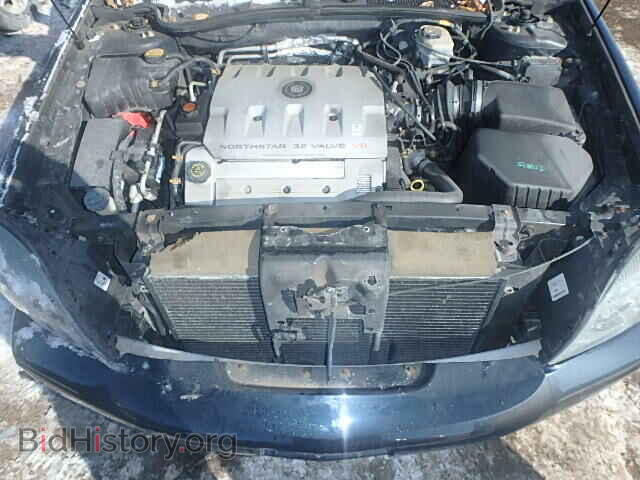 2000 CADILLAC DEVILLE - VIN: 1G6KD54Y6YU332221 - Фото 7