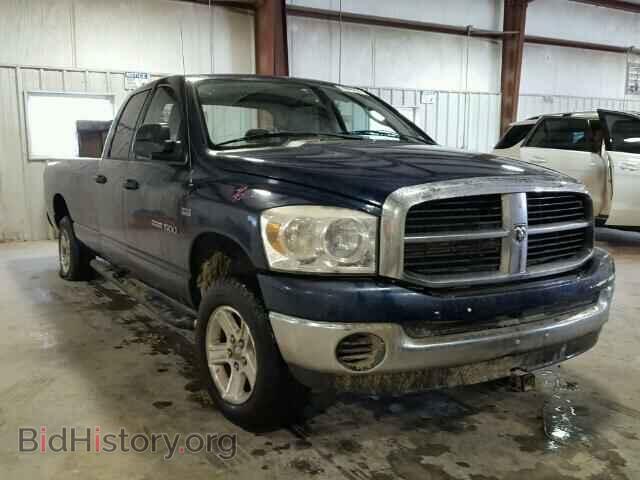 Фотография 1D7HU18227J558588 - DODGE RAM 1500 2007