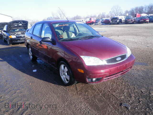 Photo 1FAHP34N37W201720 - FORD FOCUS 2007