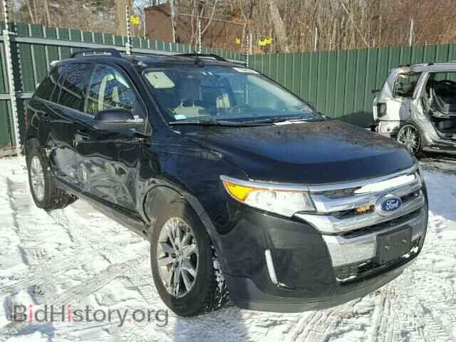 Фотография 2FMDK4KC3CBA09381 - FORD EDGE 2012