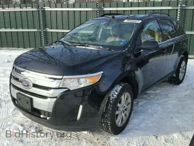 2012 FORD EDGE - VIN: 2FMDK4KC3CBA09381 - Photo 2