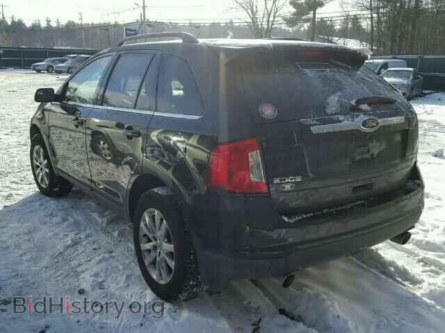 2012 FORD EDGE - VIN: 2FMDK4KC3CBA09381 - Photo 3