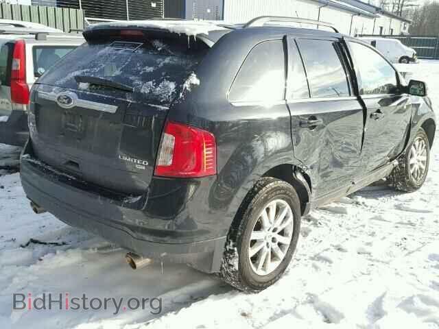 2012 FORD EDGE - VIN: 2FMDK4KC3CBA09381 - Photo 4