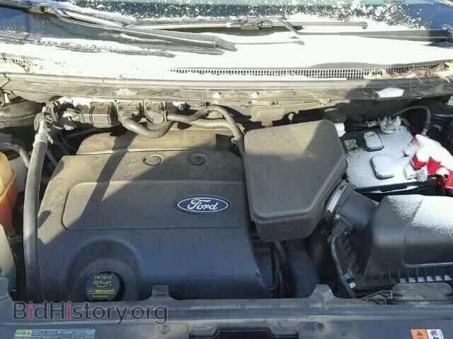 2012 FORD EDGE - VIN: 2FMDK4KC3CBA09381 - Photo 7