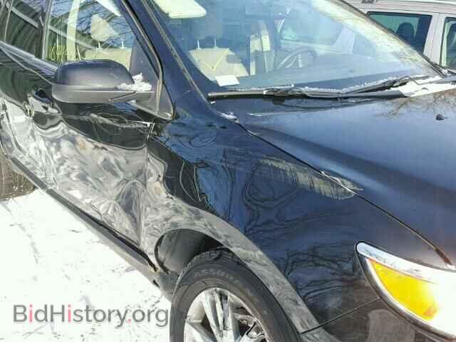 2012 FORD EDGE - VIN: 2FMDK4KC3CBA09381 - Photo 10