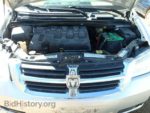 2010 DODGE CARAVAN - VIN: 2D4RN5DX3AR161725 - Фото 7