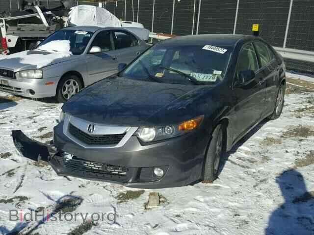 2010 ACURA TSX - VIN: JH4CU2F60AC042191 - Фото 2