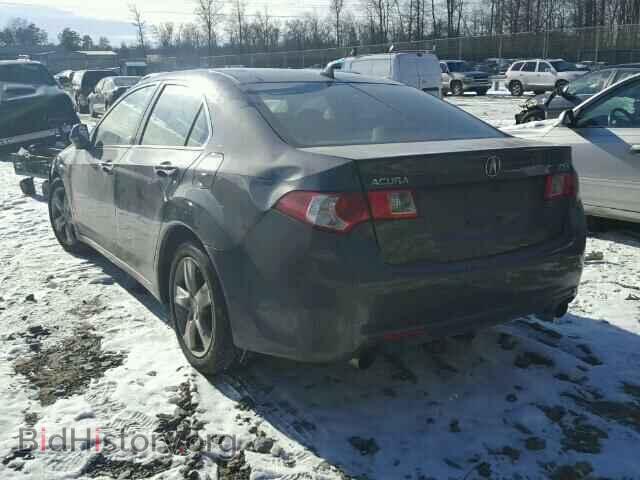 2010 ACURA TSX - VIN: JH4CU2F60AC042191 - Фото 3