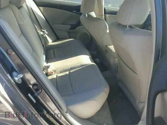 2010 ACURA TSX - VIN: JH4CU2F60AC042191 - Фото 6