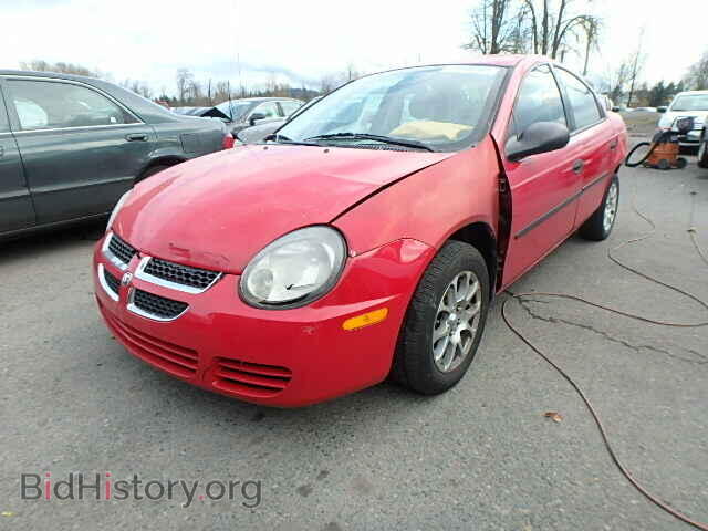 2003 DODGE NEON - VIN: 1B3ES26CX3D219494 - Фото 2
