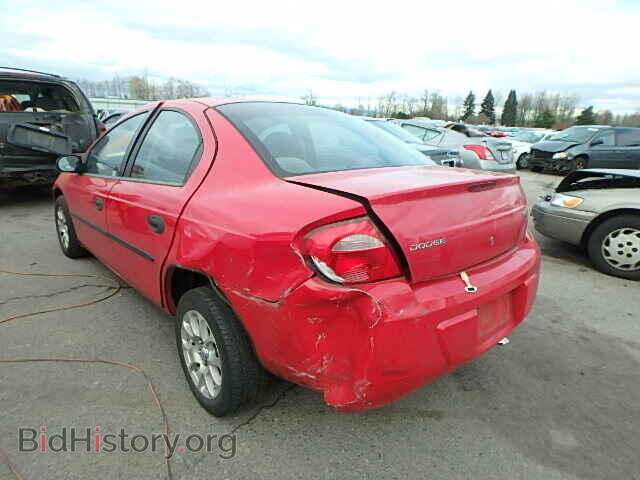 2003 DODGE NEON - VIN: 1B3ES26CX3D219494 - Фото 3