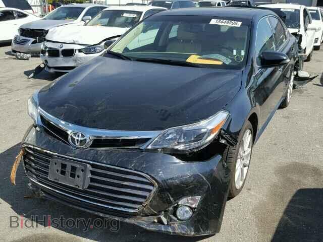 2013 TOYOTA AVALON - VIN: 4T1BK1EBXDU044956 - Фото 2