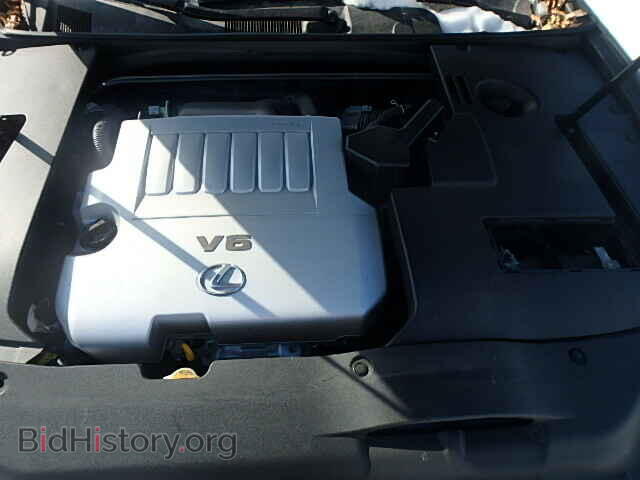 2011 LEXUS ES350 - VIN: JTHBK1EG2B2445098 - Фото 7