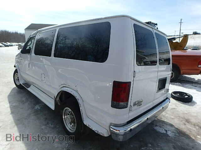 2008 FORD ECONOLINE - VIN: 1FBNE31L68DB18712 - Photo 3