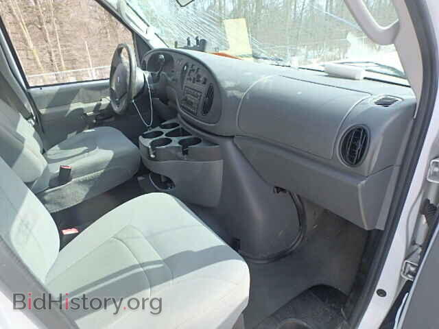 2008 FORD ECONOLINE - VIN: 1FBNE31L68DB18712 - Photo 5